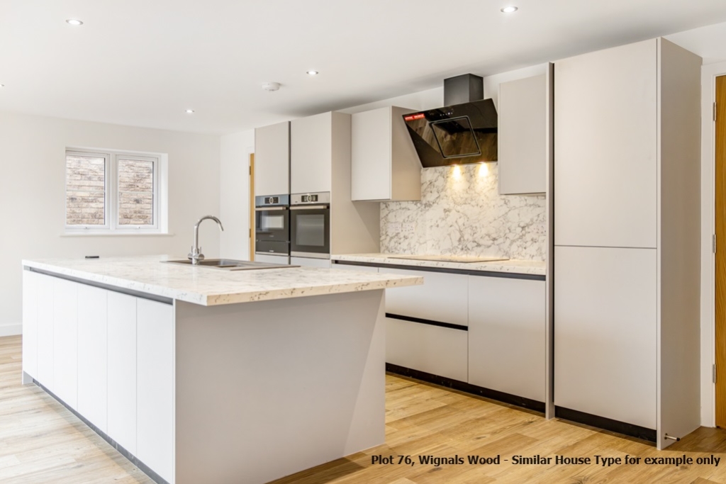 Plot 15 Blackthorn, 